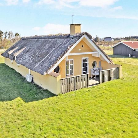 Viking Surf Cottage คลิทเมิลเลอร์ ภายนอก รูปภาพ
