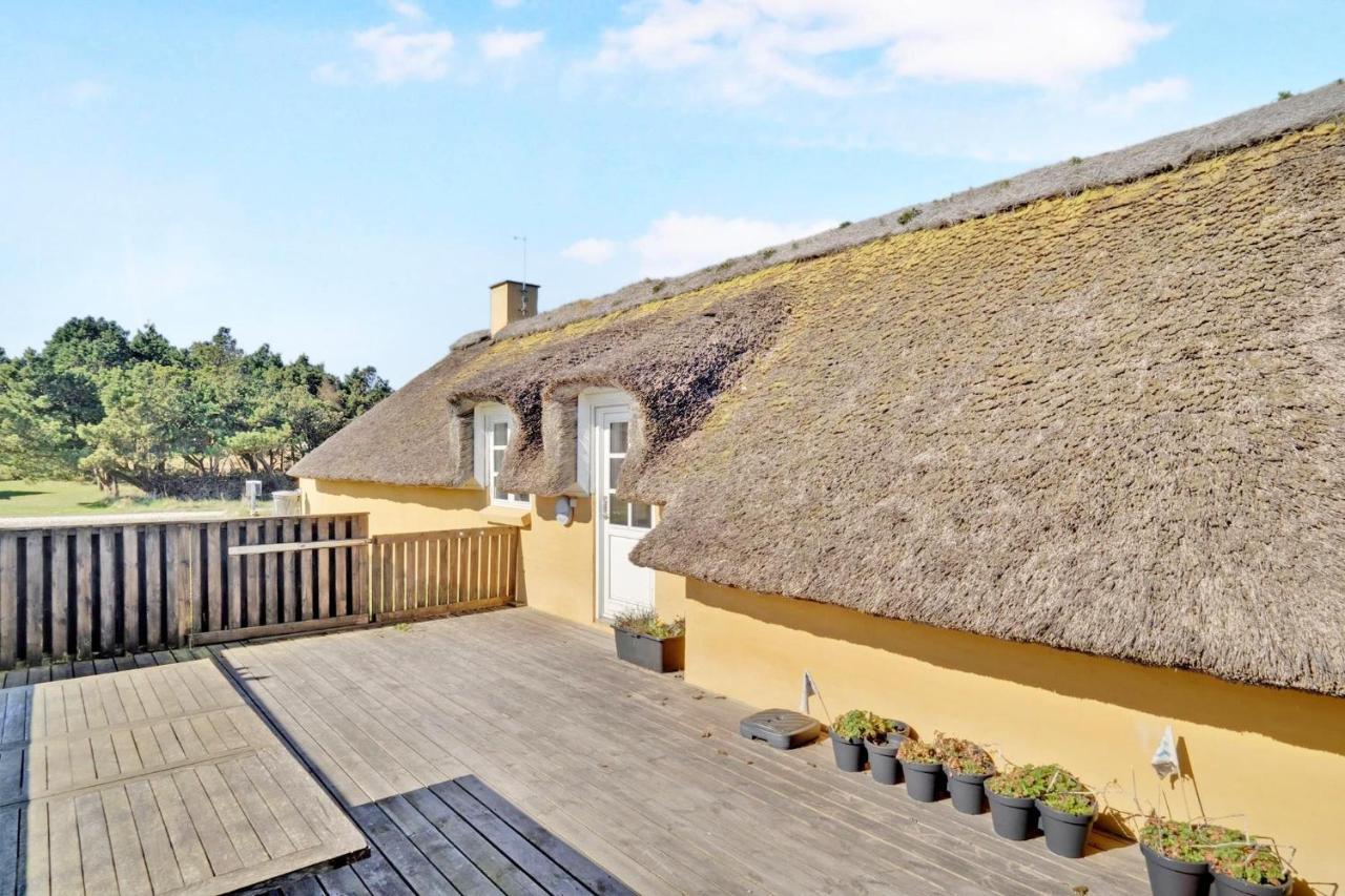 Viking Surf Cottage คลิทเมิลเลอร์ ภายนอก รูปภาพ