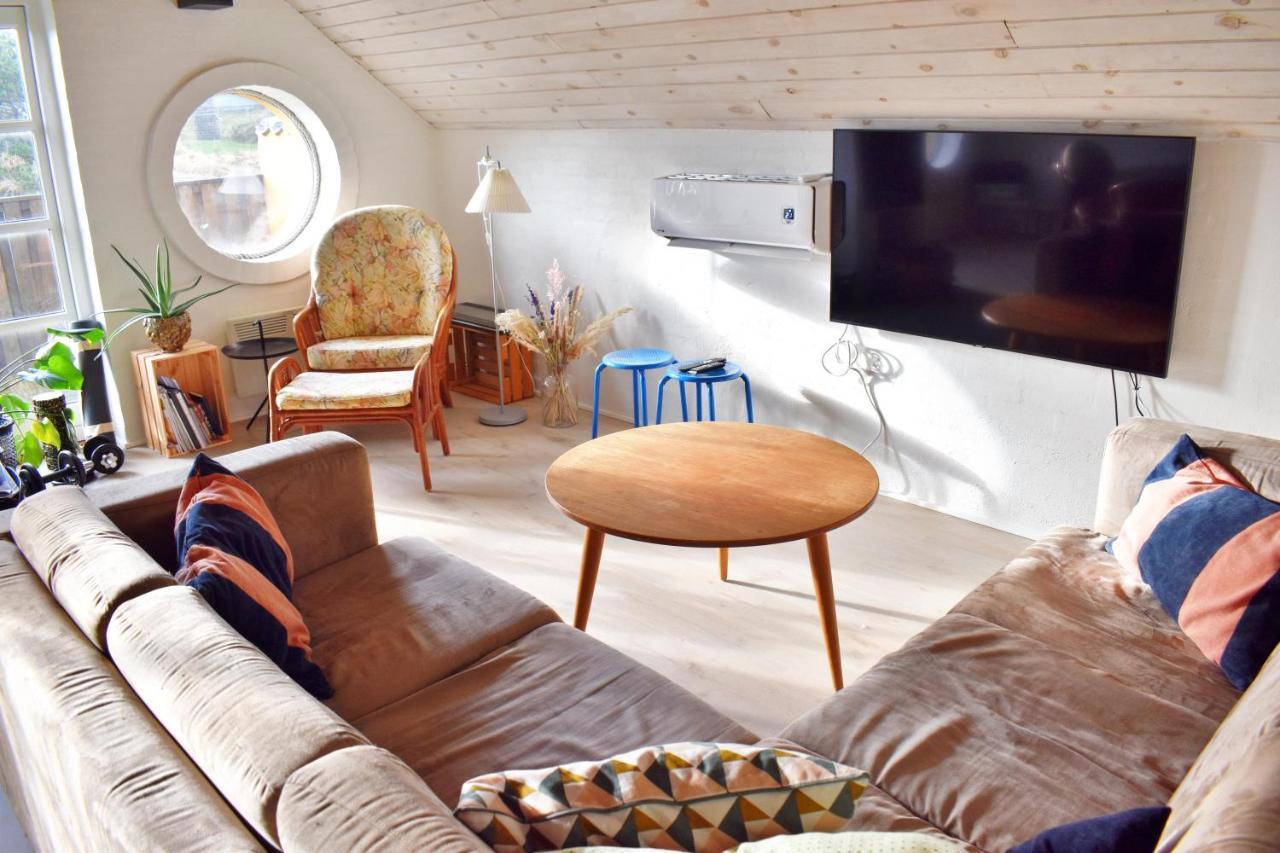 Viking Surf Cottage คลิทเมิลเลอร์ ภายนอก รูปภาพ