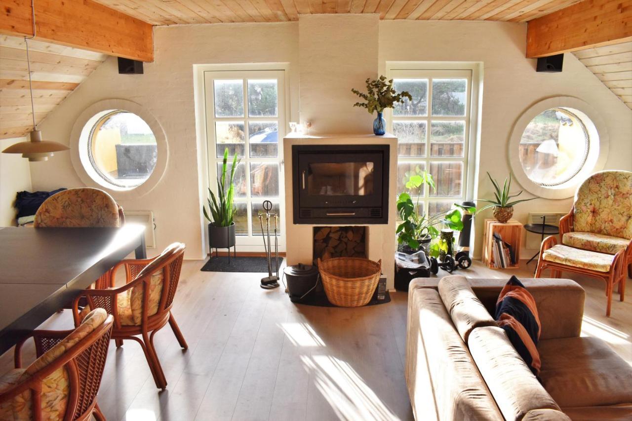 Viking Surf Cottage คลิทเมิลเลอร์ ภายนอก รูปภาพ