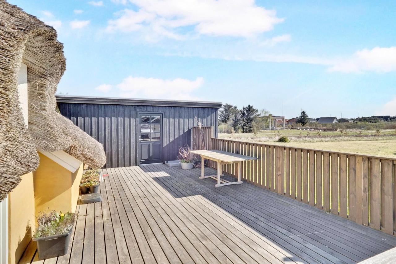 Viking Surf Cottage คลิทเมิลเลอร์ ภายนอก รูปภาพ