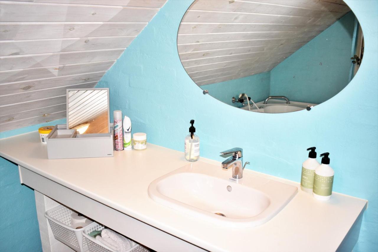 Viking Surf Cottage คลิทเมิลเลอร์ ภายนอก รูปภาพ