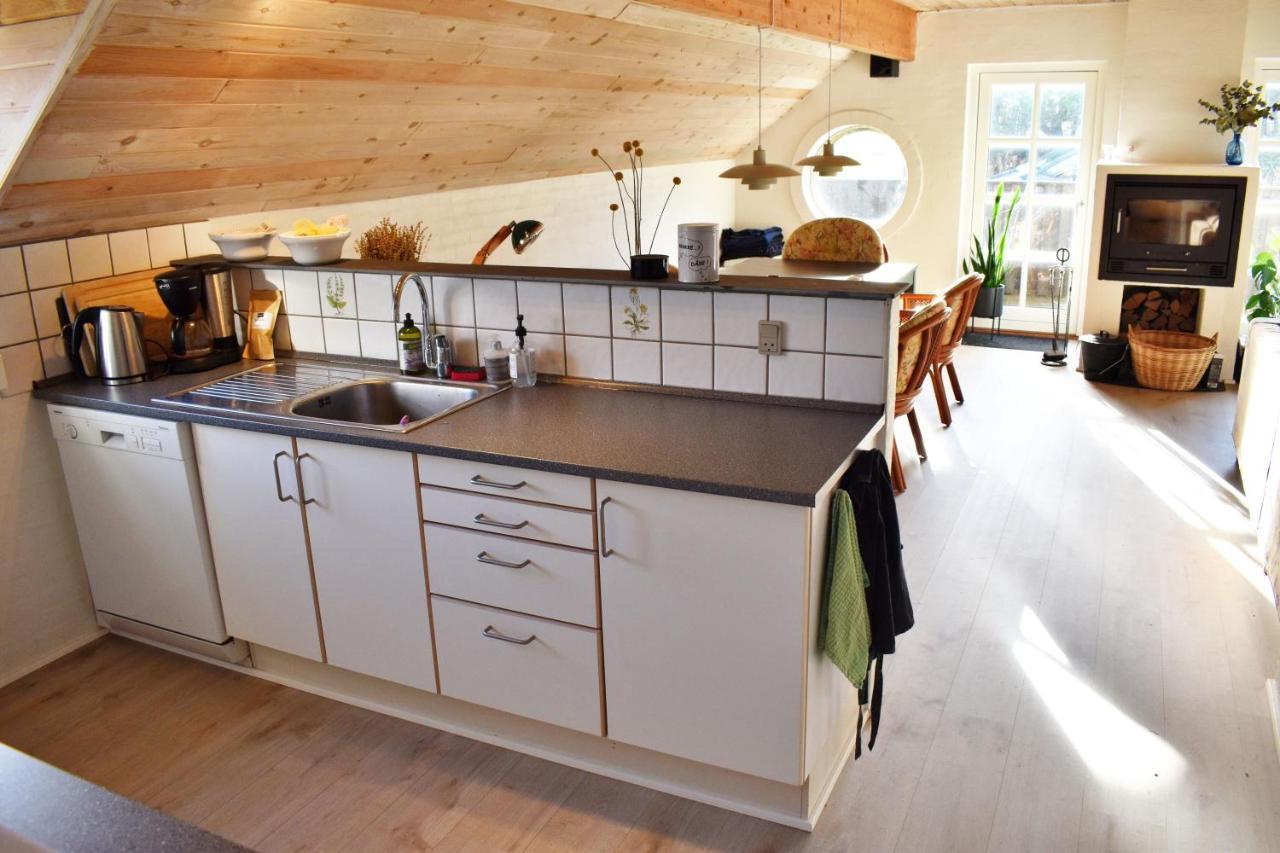 Viking Surf Cottage คลิทเมิลเลอร์ ภายนอก รูปภาพ