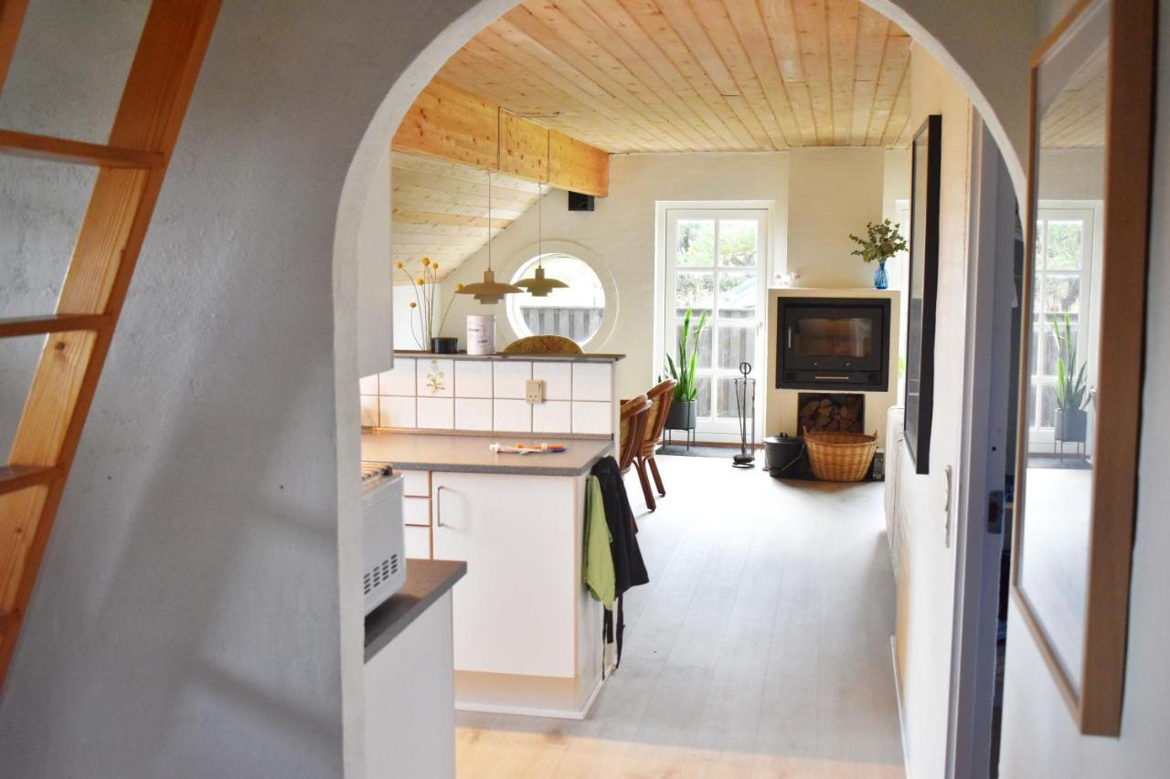 Viking Surf Cottage คลิทเมิลเลอร์ ภายนอก รูปภาพ