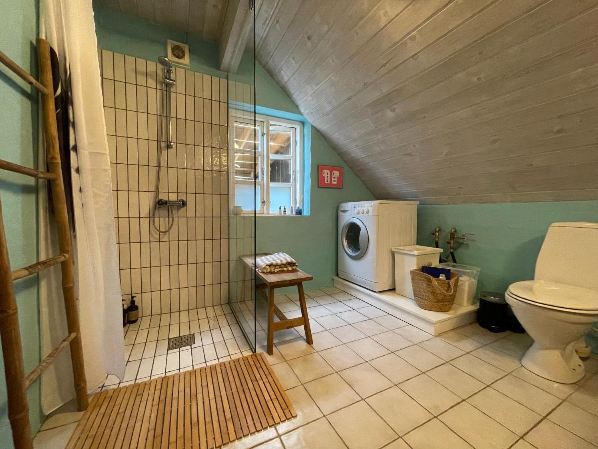 Viking Surf Cottage คลิทเมิลเลอร์ ภายนอก รูปภาพ