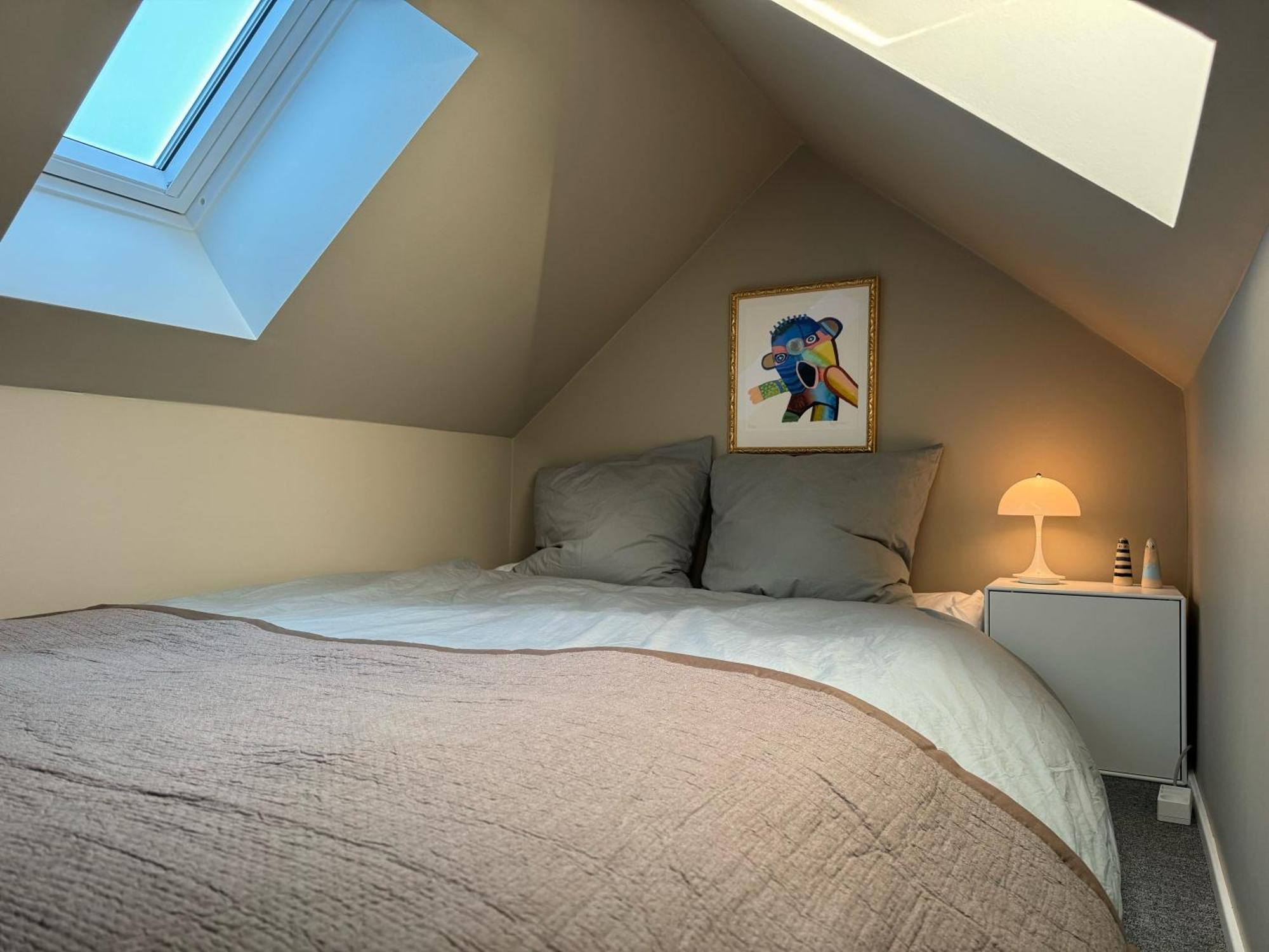 Viking Surf Cottage คลิทเมิลเลอร์ ภายนอก รูปภาพ